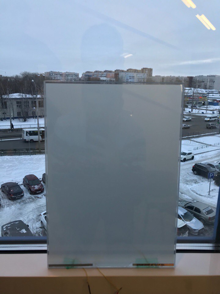 SMART стекло (тёмно-серое) (2)